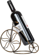 Countertop Bicycle Wine Rack