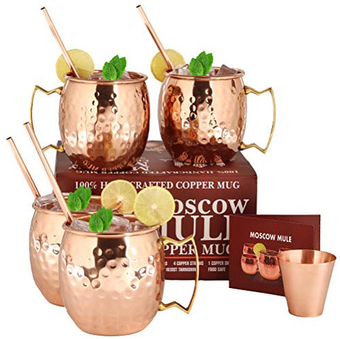 Moscow Mule Gift Set — Addition